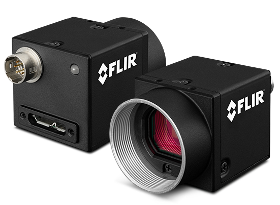 Blackfly S USB3 Machine Vision Cameras